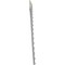 Ekena Millwork 59 1/8"OD x 53 1/8"ID x 3"W x 1"P Hillsborough Ceiling Ring (1/4 of complete circle) CR59HI - alternate 2